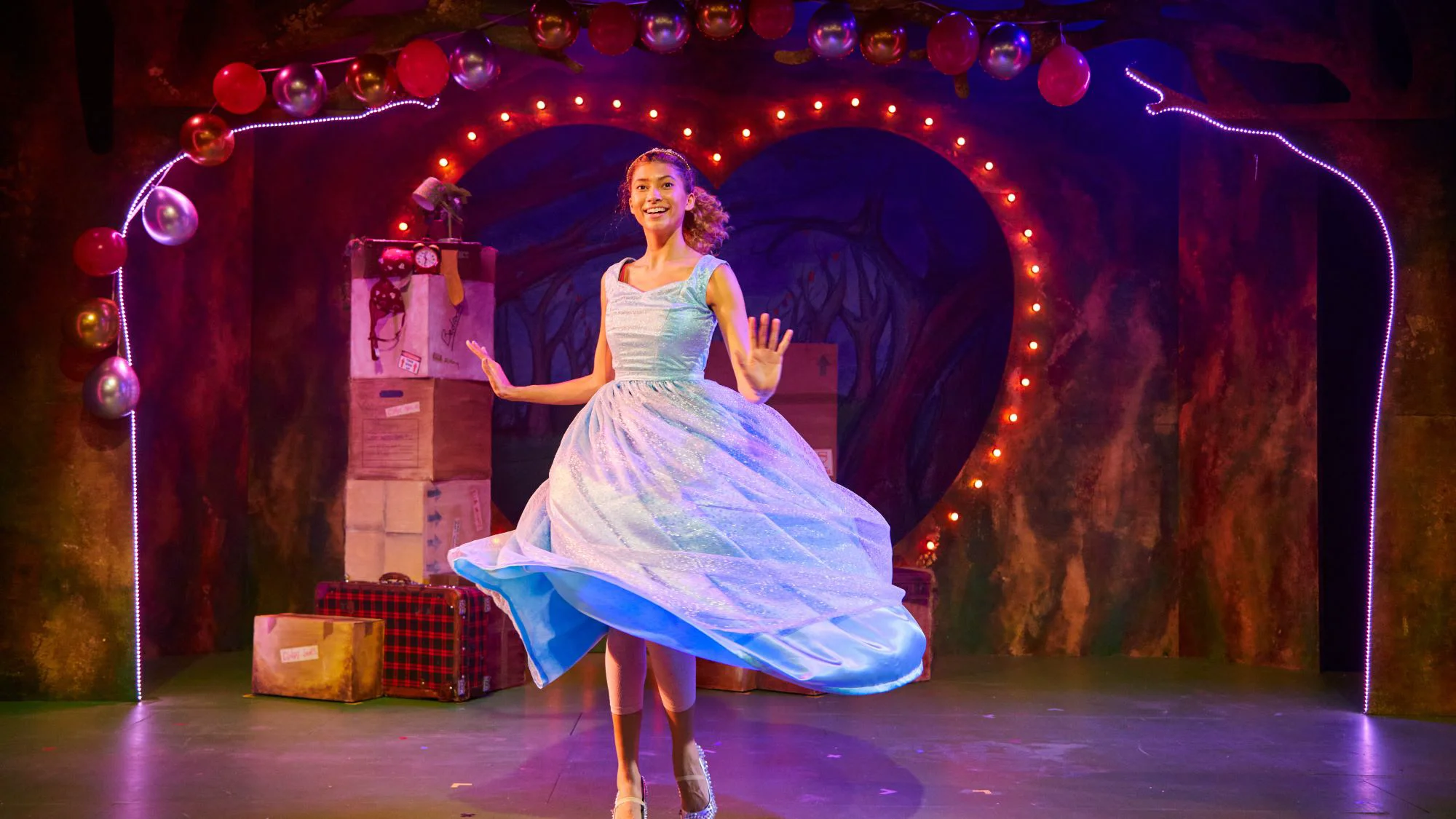 Cinderella: the Awesome Truth