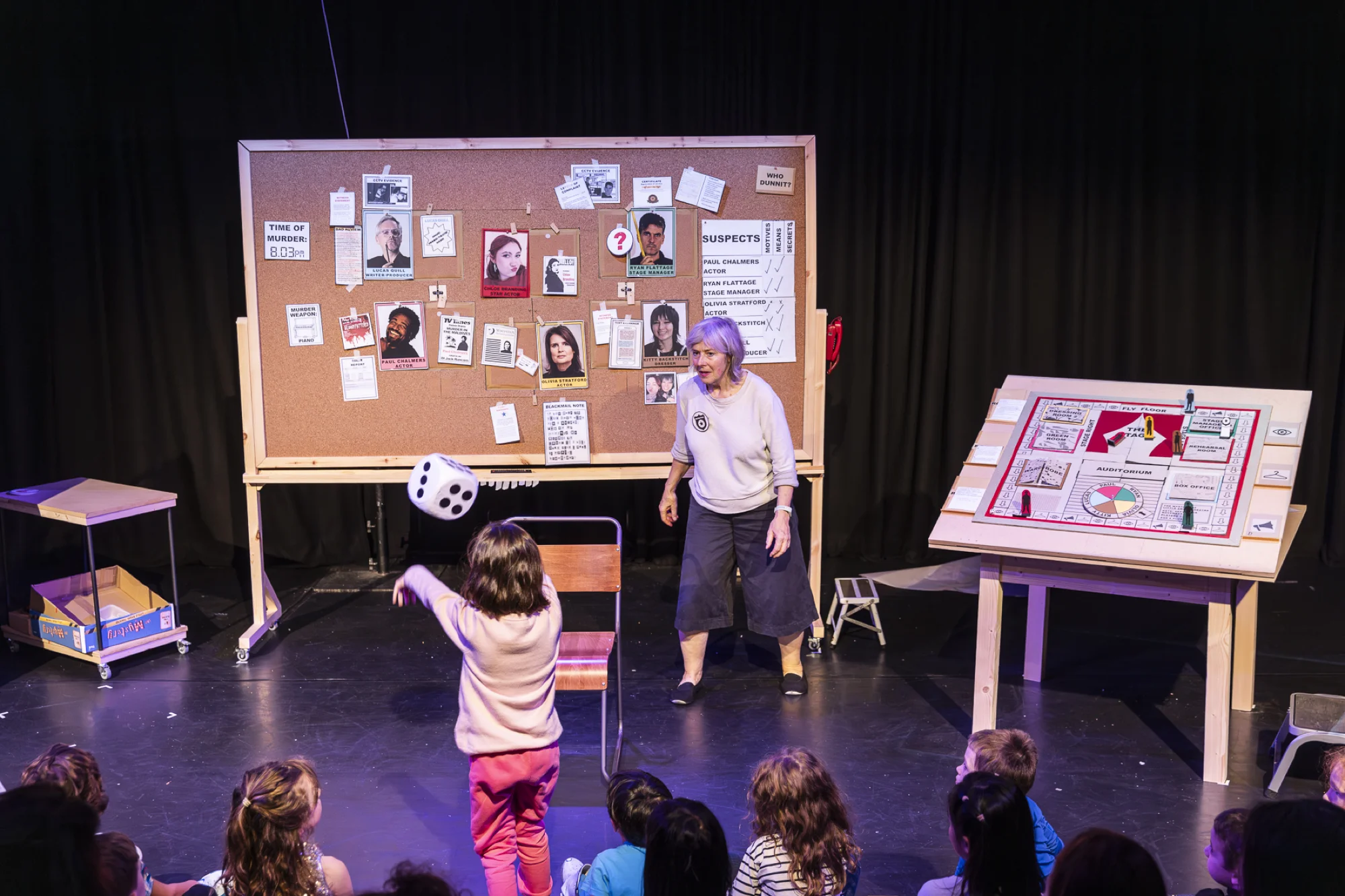 The Mystery of Little Angel Theatre